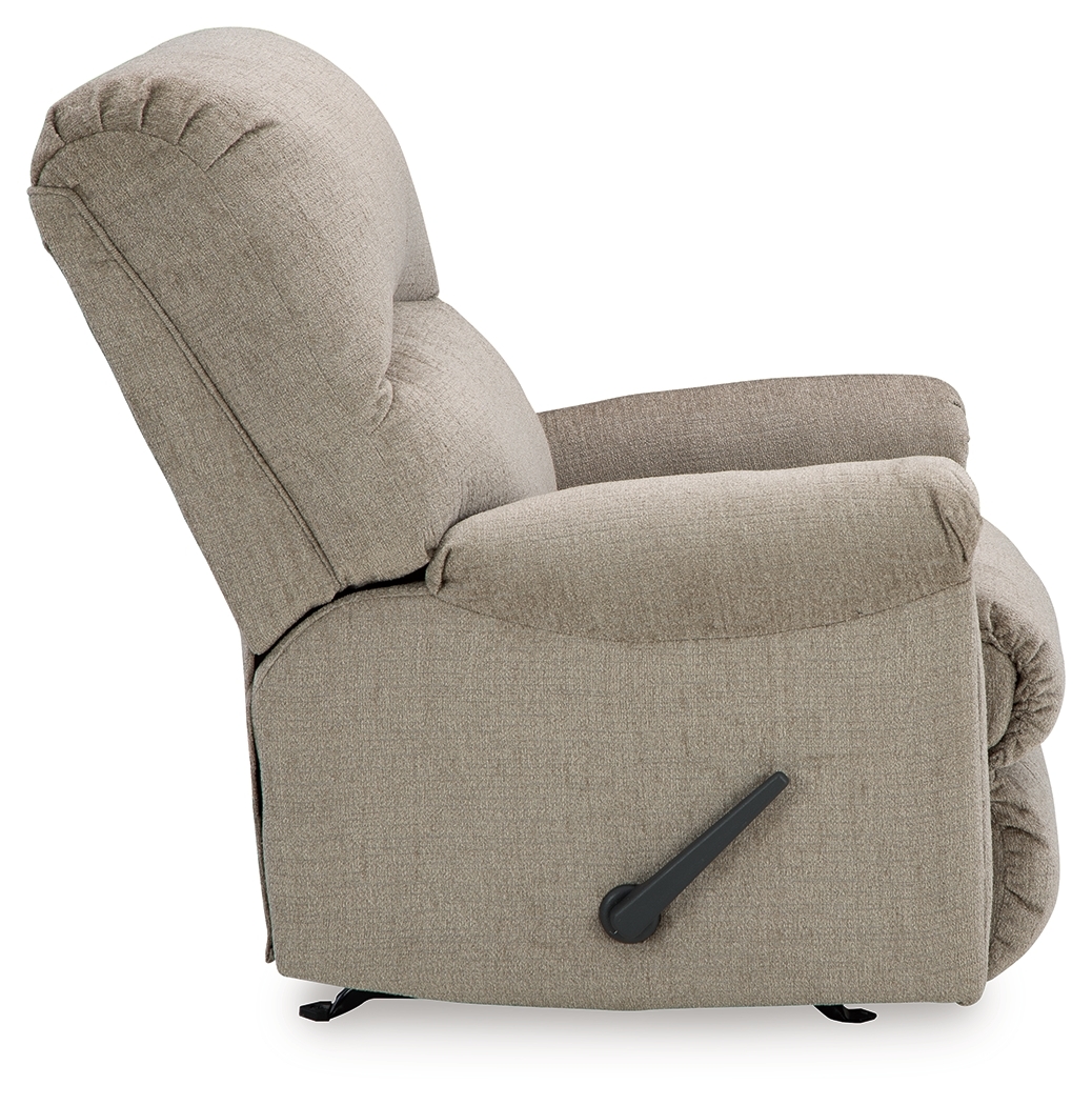 Signature Design by Ashley Stonemeade Rocker Recliner