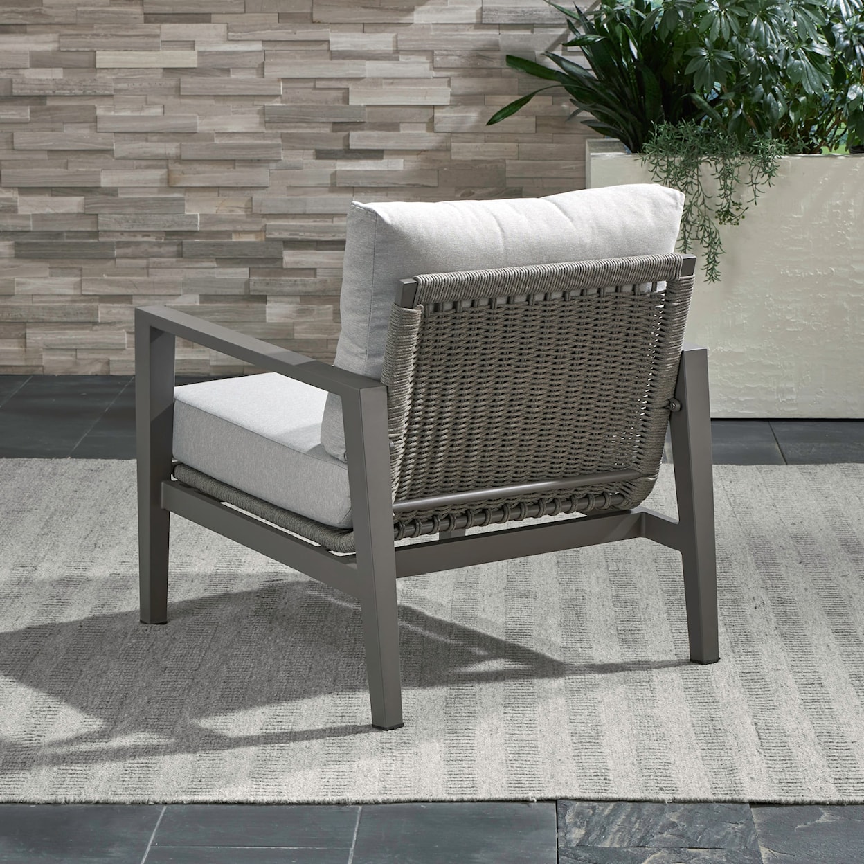 Liberty Furniture Plantation Key Outdoor Accent Chair