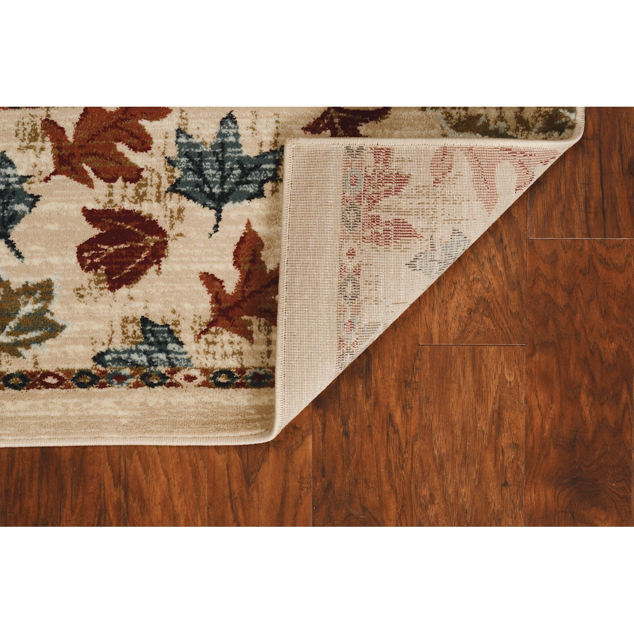 Kas Chester 9' x 12' Ivory Harvest Rug