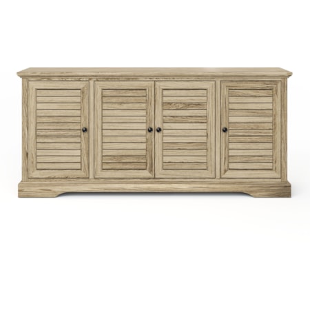 Living Room TV Console