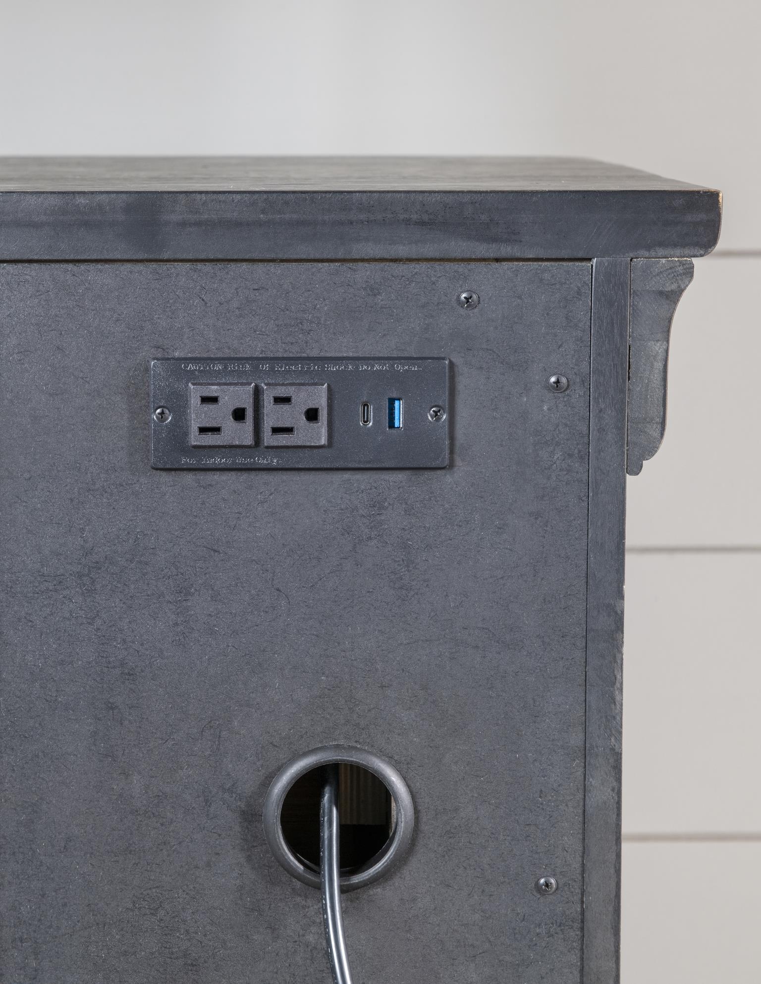 Legacy Classic Vintage Market 6-Drawer Dresser