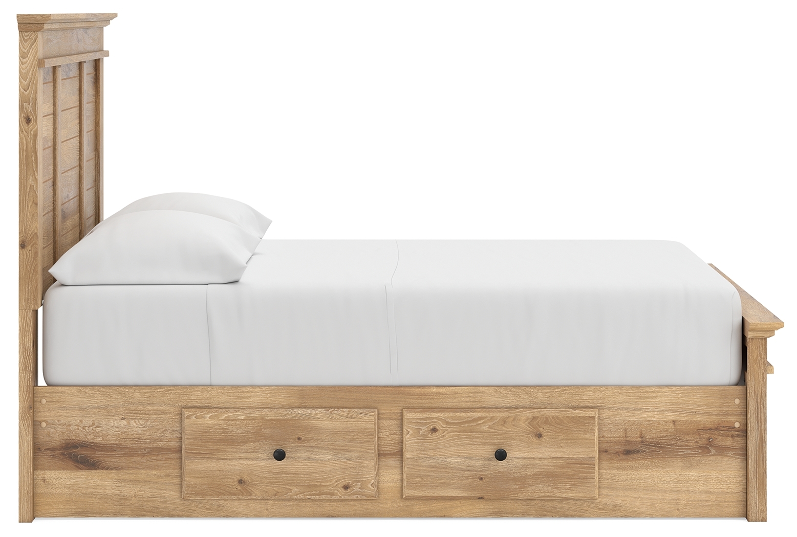 Signature Design by Ashley Makidern Full Panel Storage Bed