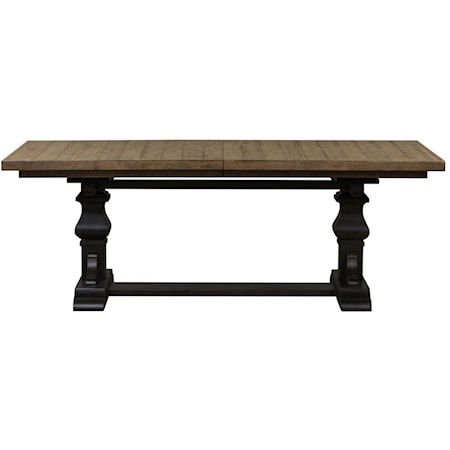 Trestle Table