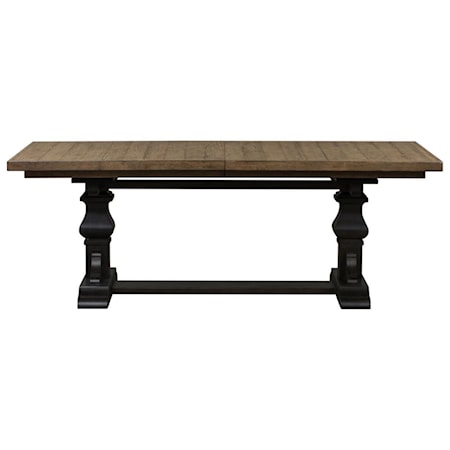 Trestle Table