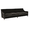 Bernhardt Bernhardt Interiors Palisades Fabric Sofa Without Pillows