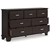 Signature Design Covetown Dresser