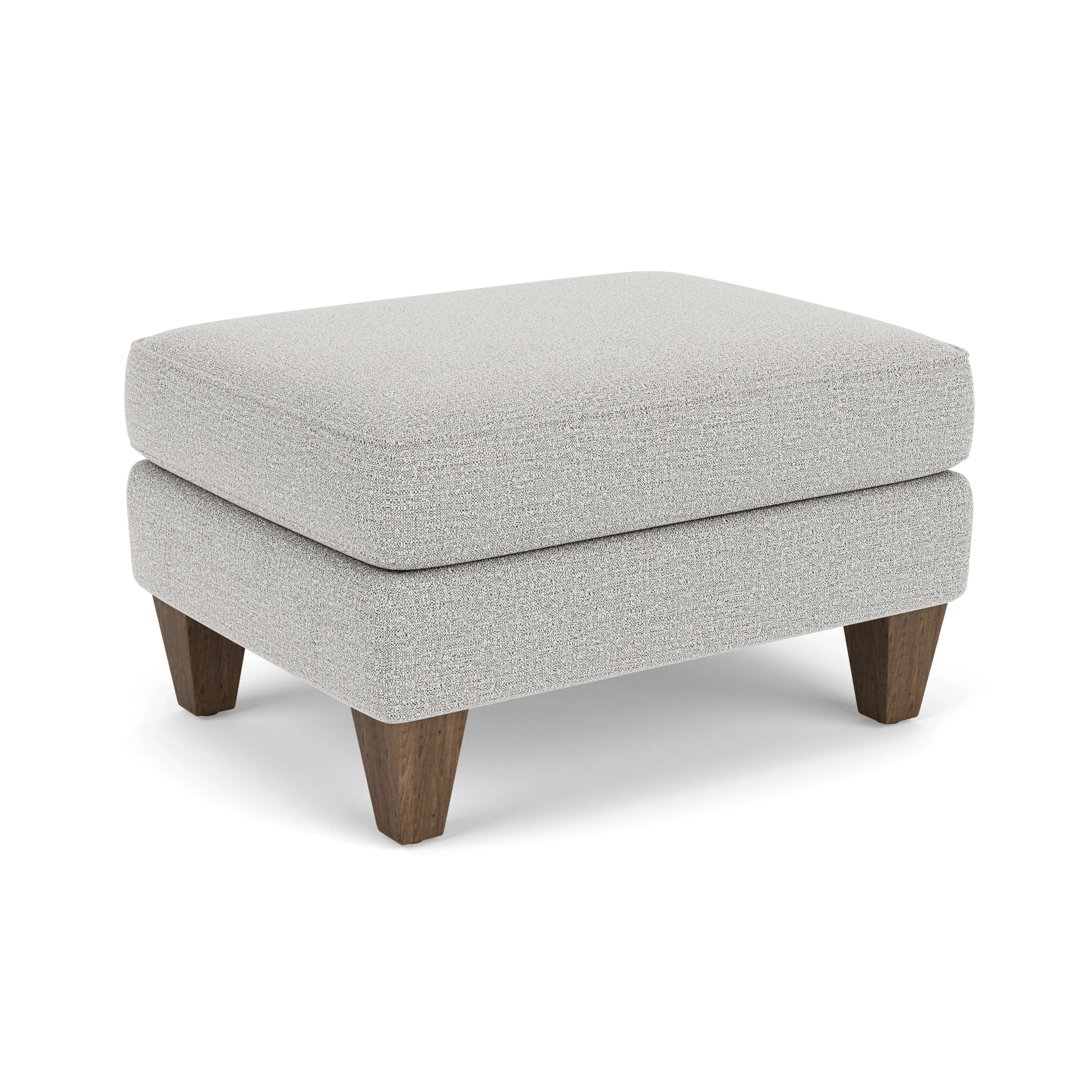 Flexsteel Westside 5979 08 962 01 R Casual Style Ottoman A1 Furniture And Mattress Ottomans