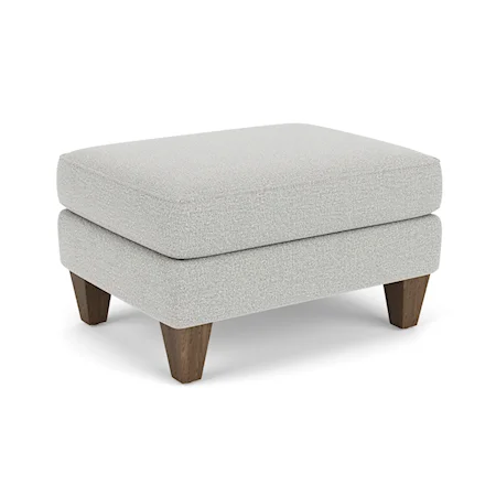 Casual Style Ottoman