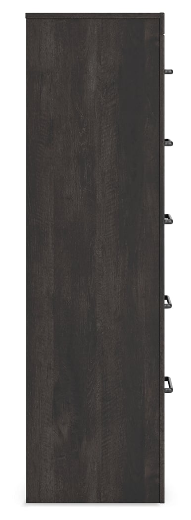 Signature Design by Ashley Hollivern 5-Drawer Chest