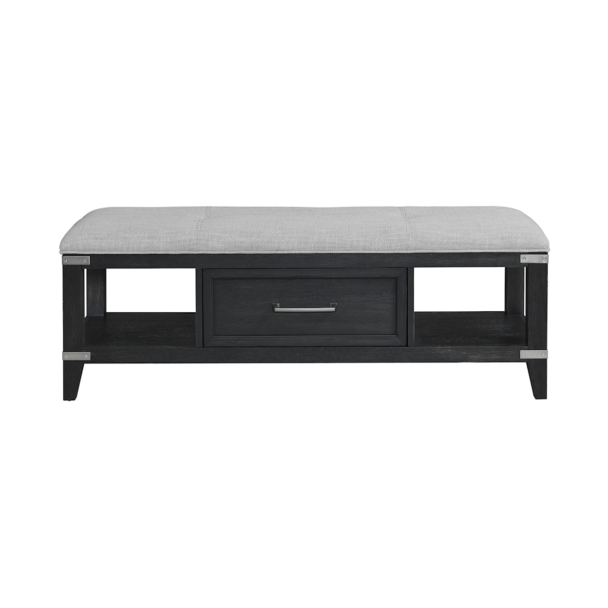 Intercon Laguna Storage Bench