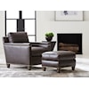 Lexington Carrera Strada Leather Chair