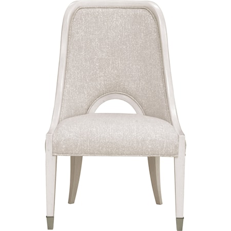 Upholstered Dining Side Chair