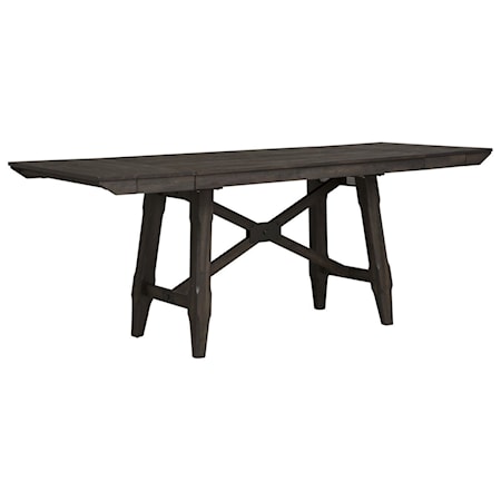 5-Piece Counter-Height Gathering Table Set