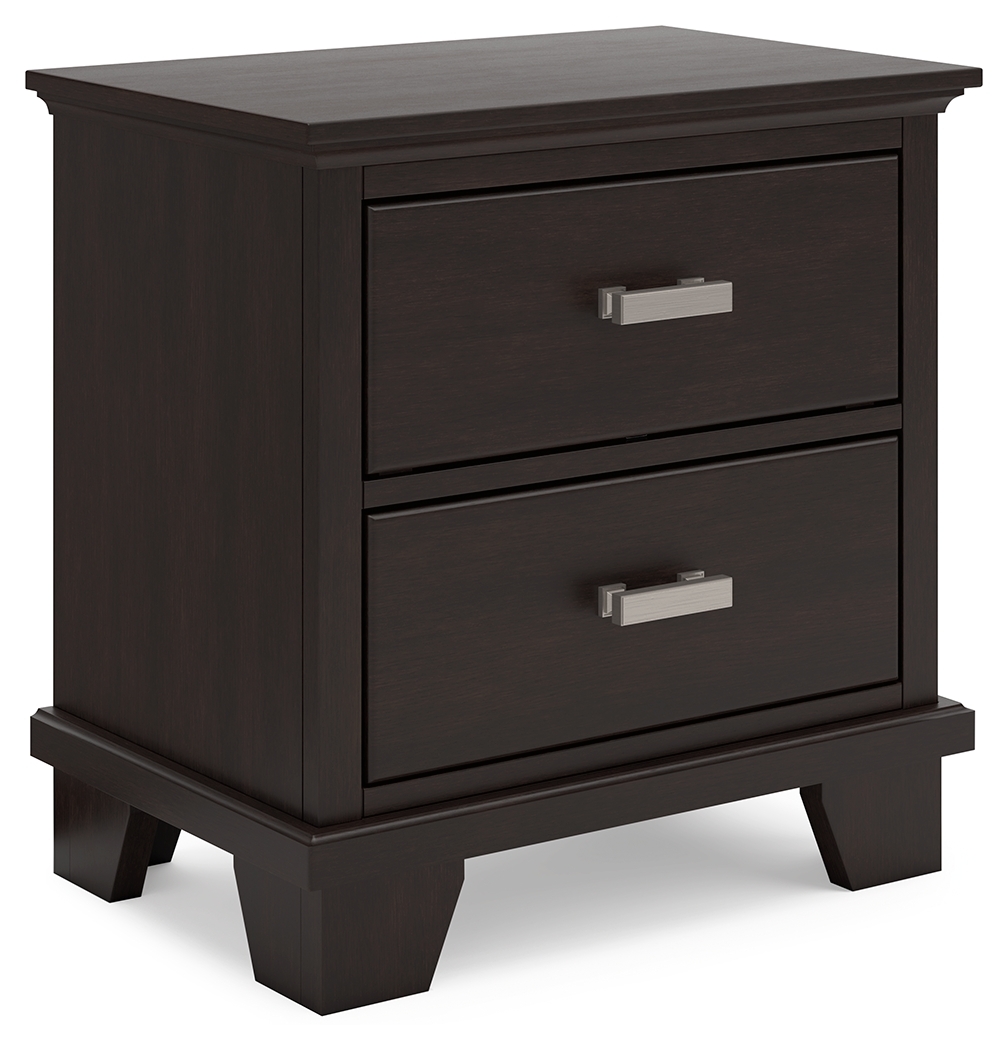 2-Drawer Nightstand