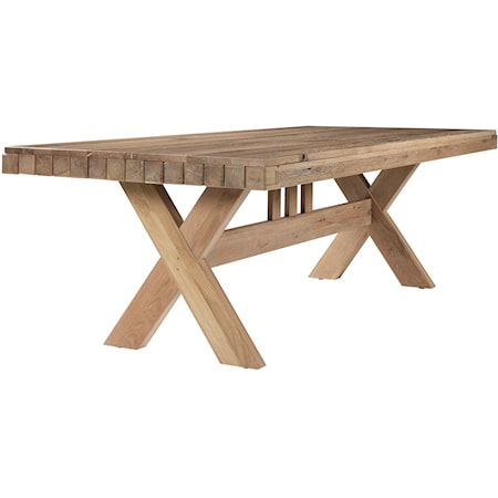 Casual Dining Room Table