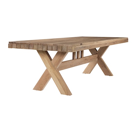 Dovetail Dining Table
