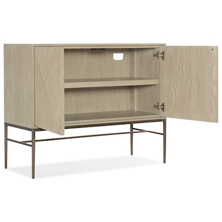 2-Door Credenza