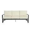 Progressive Furniture Edgewater Outdoor Sofa- Frame & cushions