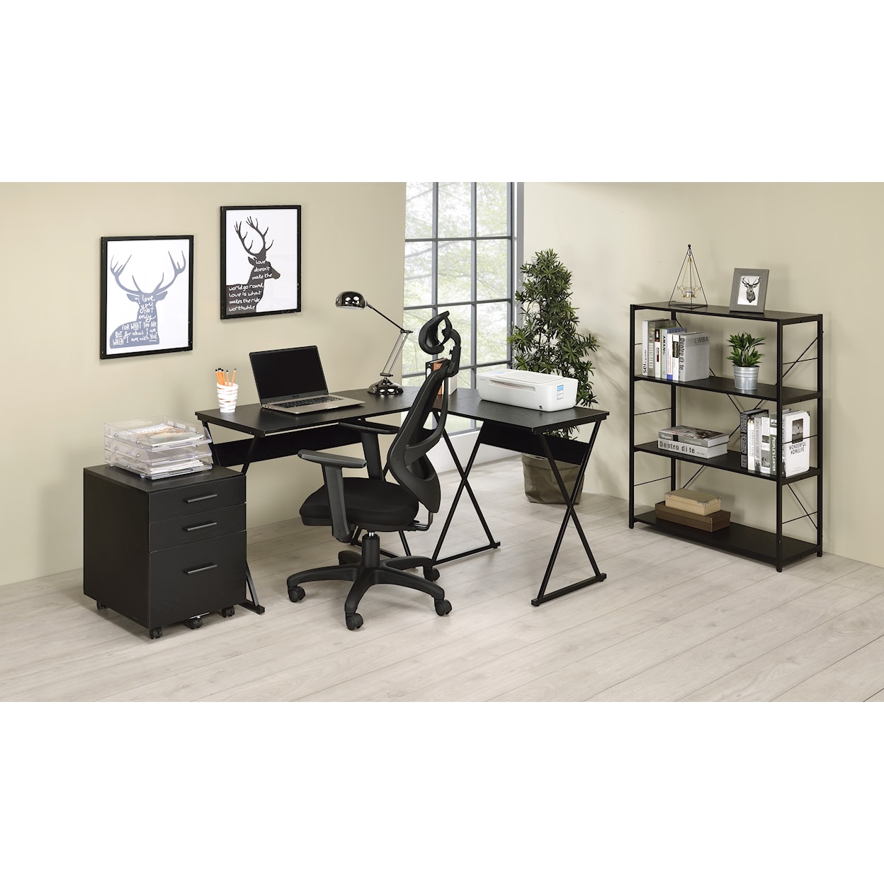 Acme Furniture Zafiri Writing Desk