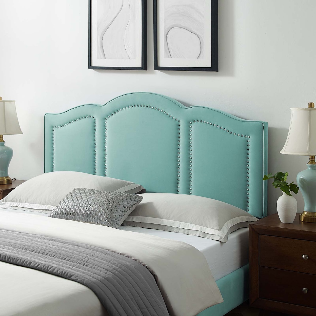 Modway Cecilia King/California King Headboard