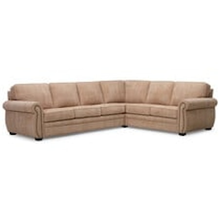 Viceroy 5-Seat L-Sectional