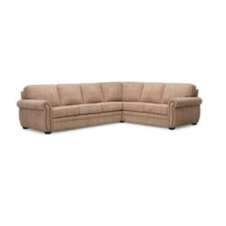 Viceroy 5-Seat L-Sectional