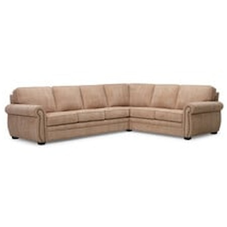 Viceroy 5-Seat L-Sectional