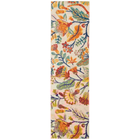 2'3" x 7'6"  Rug