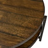 Liberty Furniture Breckinridge Round Cocktail Table