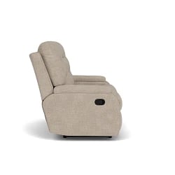 Flexsteel Kerrie Reclining Loveseat