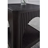 Ashley Furniture Signature Design Yellink Square End Table