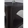 Ashley Signature Design Yellink Square End Table