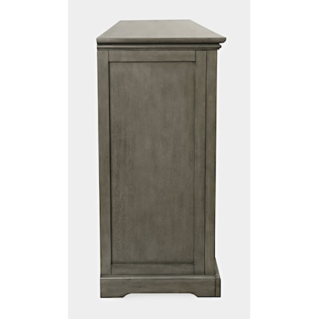 4-Door Accent Cabinet