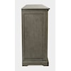 Jofran Archdale 4-Door Accent Cabinet