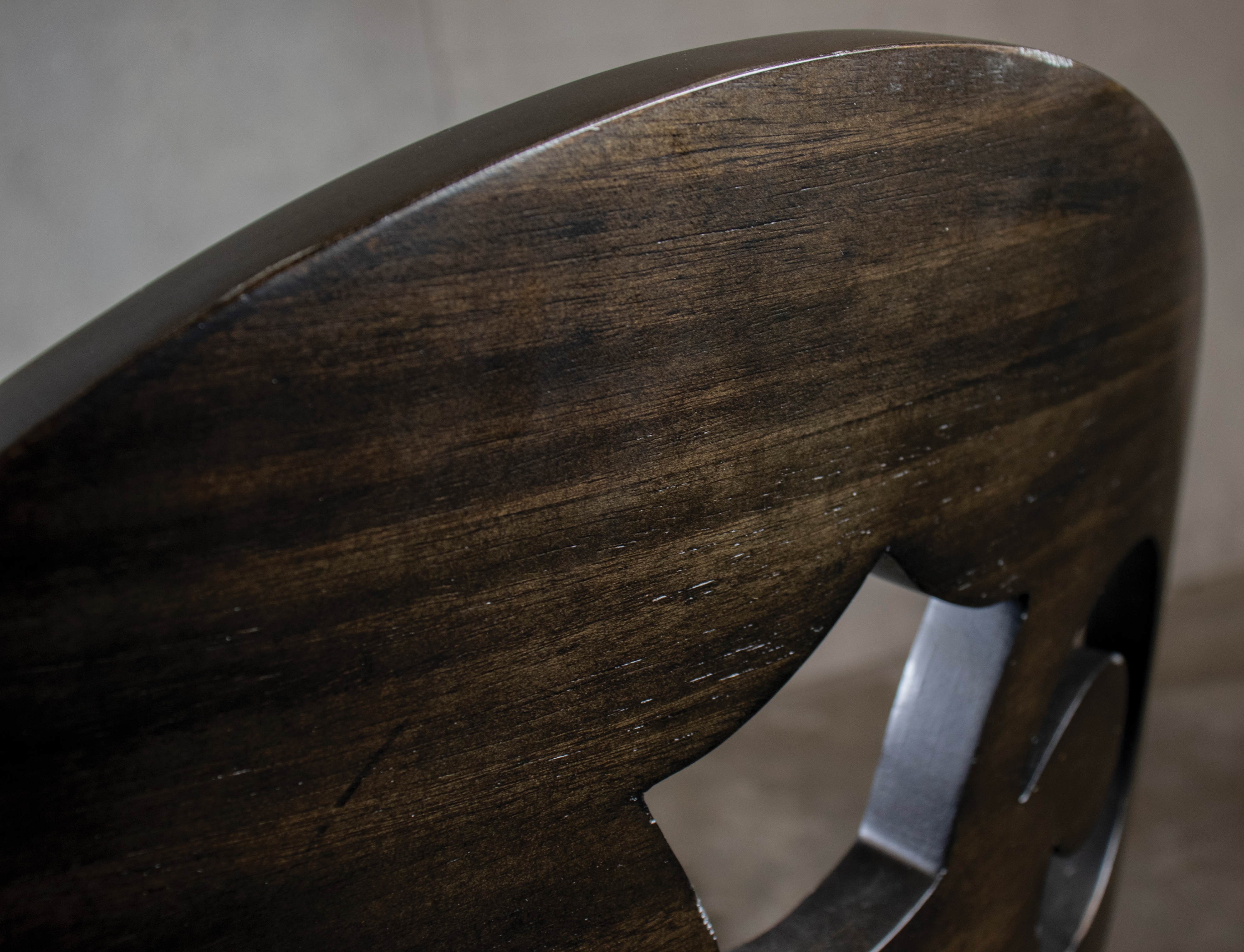 Riverside Furniture Mix-N-Match Chairs Scroll Back Upholstered Side Chair