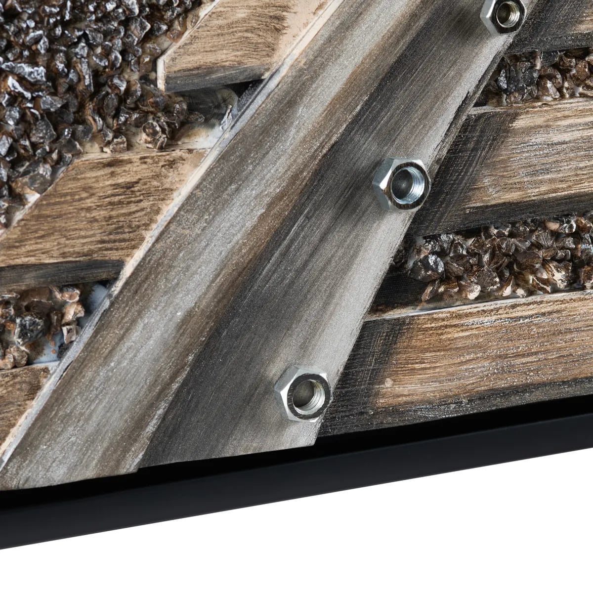 Bismark Framed Canvas