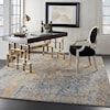 Nourison Majestic 7'9" x 9'9"  Rug