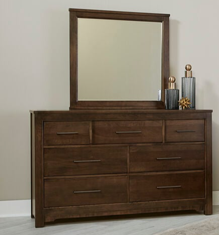 Artisan & Post Crafted Cherry Queen Terrace Bedroom Set