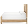 Benchcraft Galliden King Panel Bed