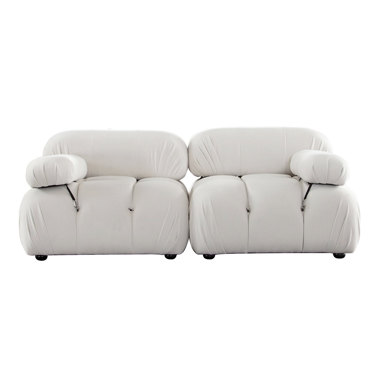 Diamond Sofa Furniture Paloma 74 Inch Sofa