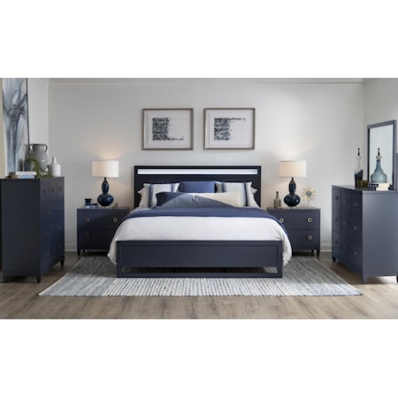 6-Piece Queen Bedroom Set