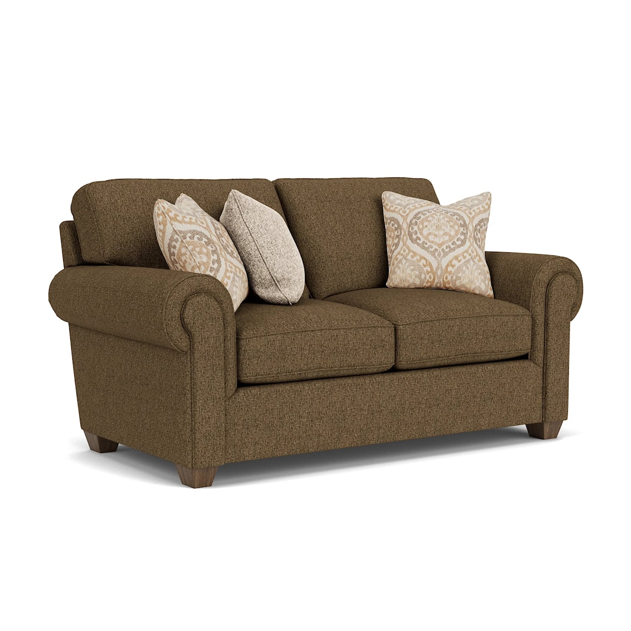 Flexsteel Carson Love Seat