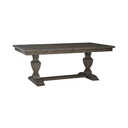 Trestle Dining Table