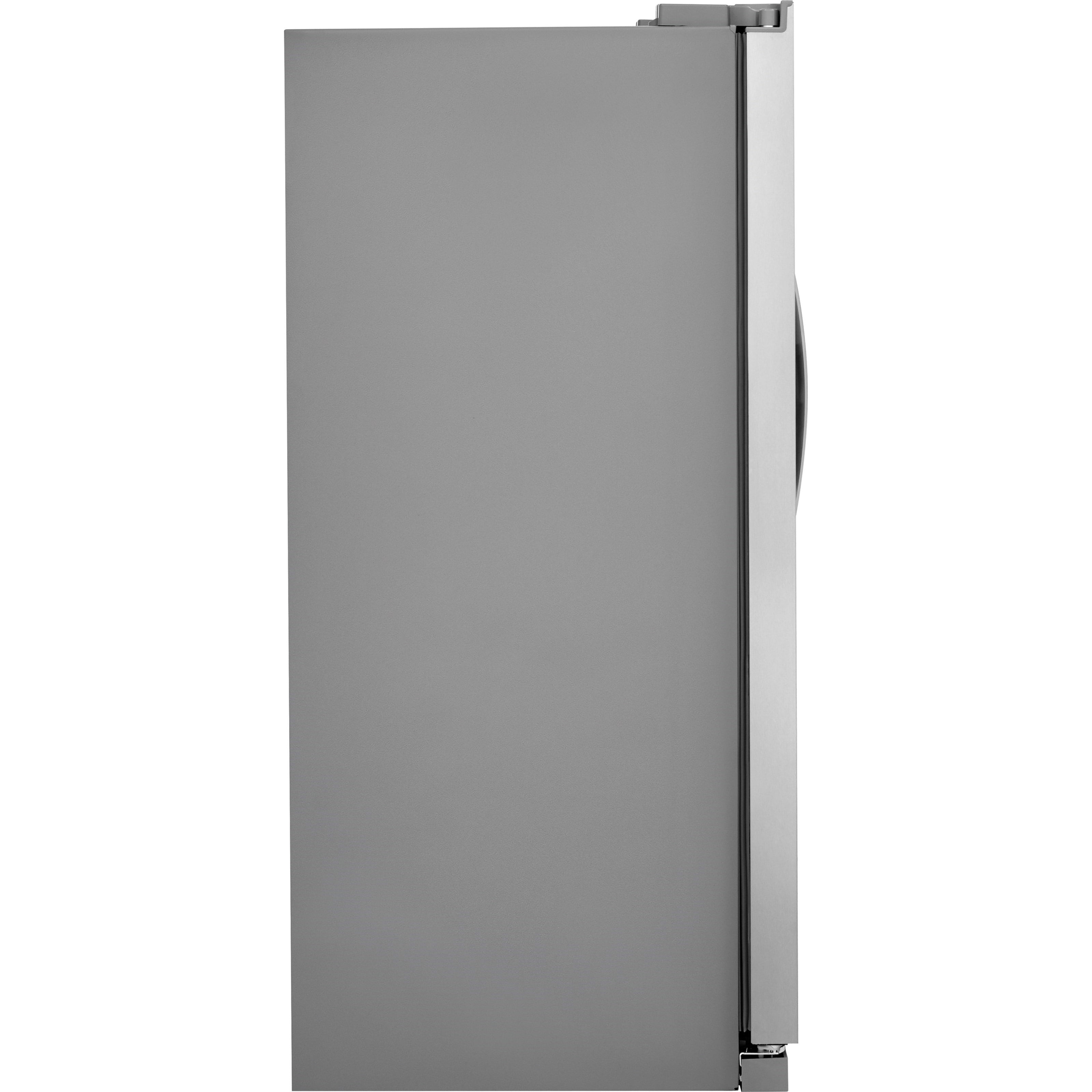 Frigidaire Refrigerators Side By Side Freestanding Refrigerator