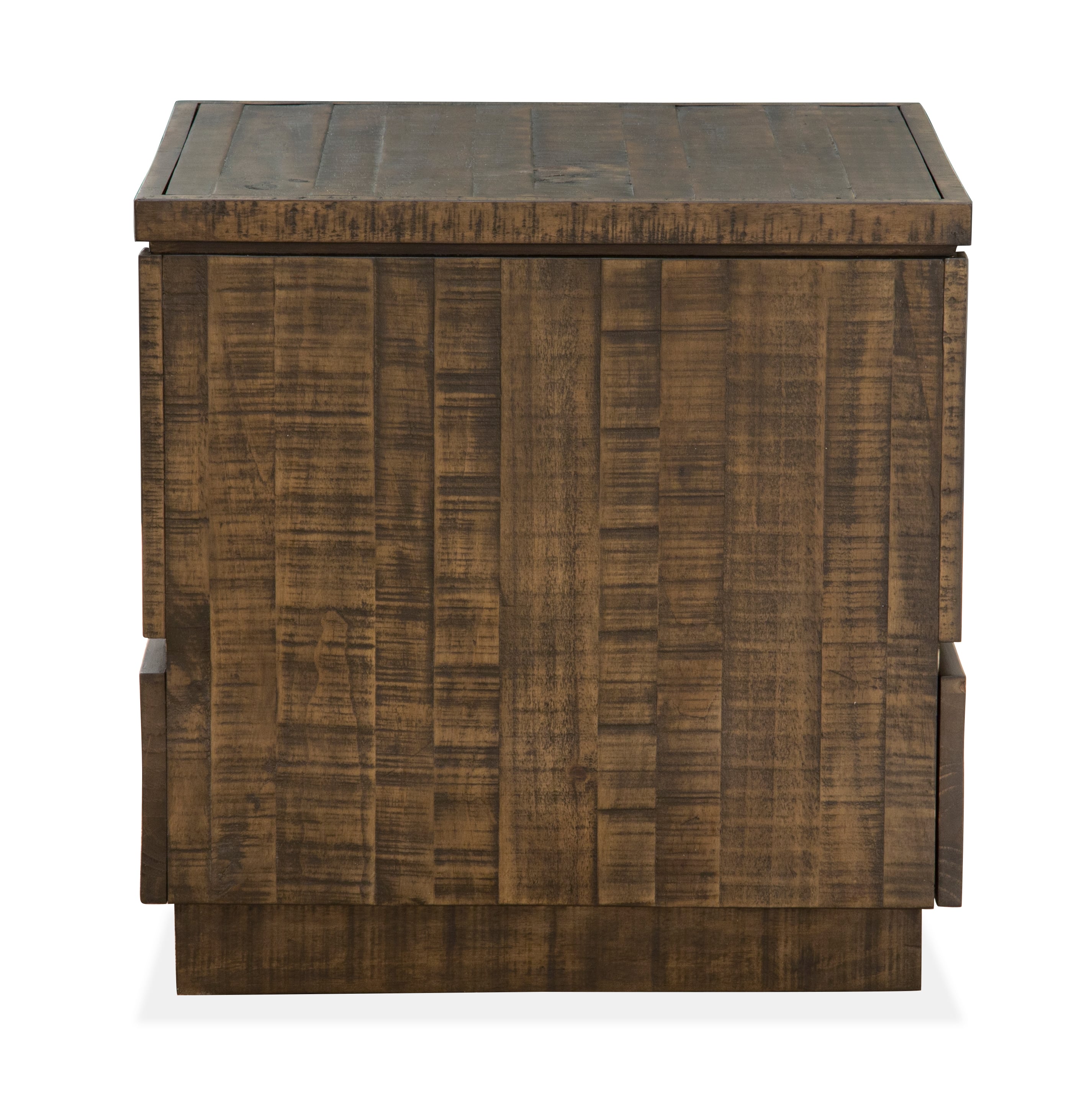 Rectangular End Table