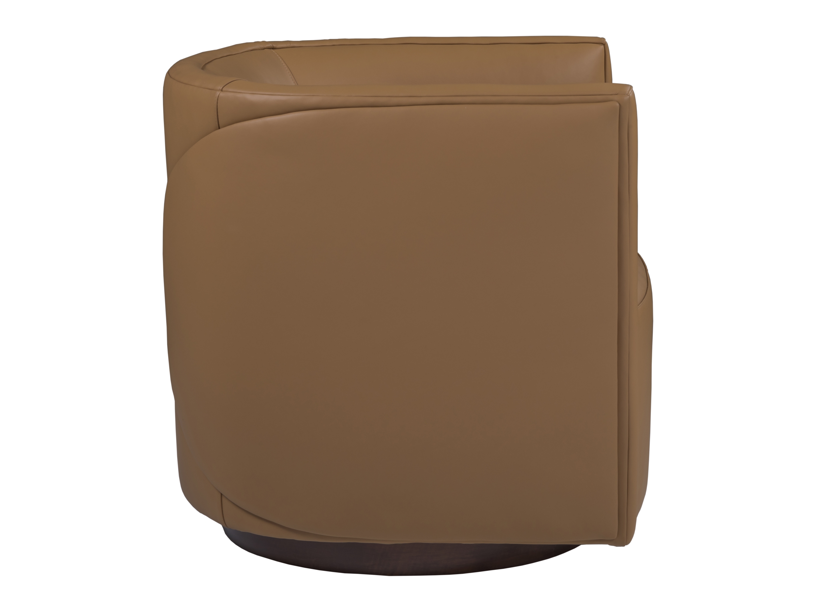 Leather Swivel Chair