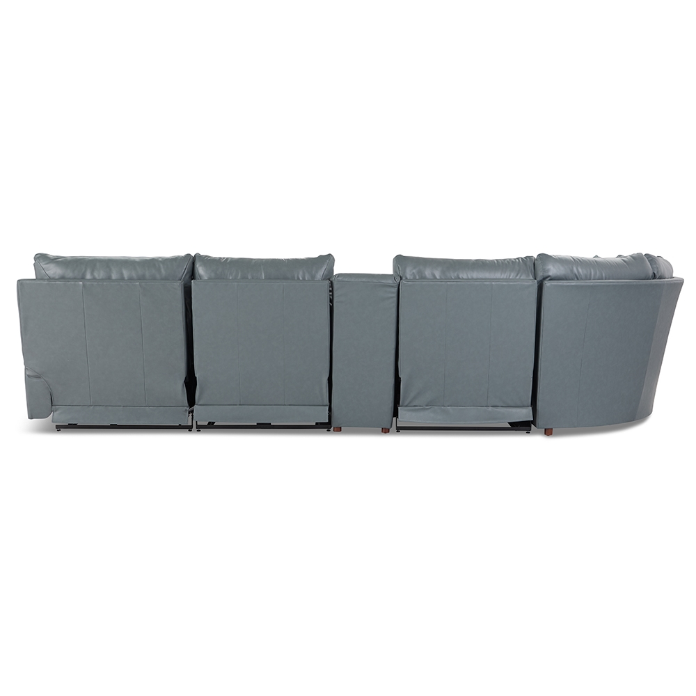 La-Z-Boy Palmer 7-Piece Power Reclining Sectional Sofa