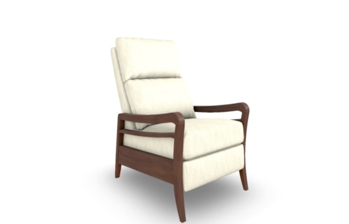 High Leg Recliner
