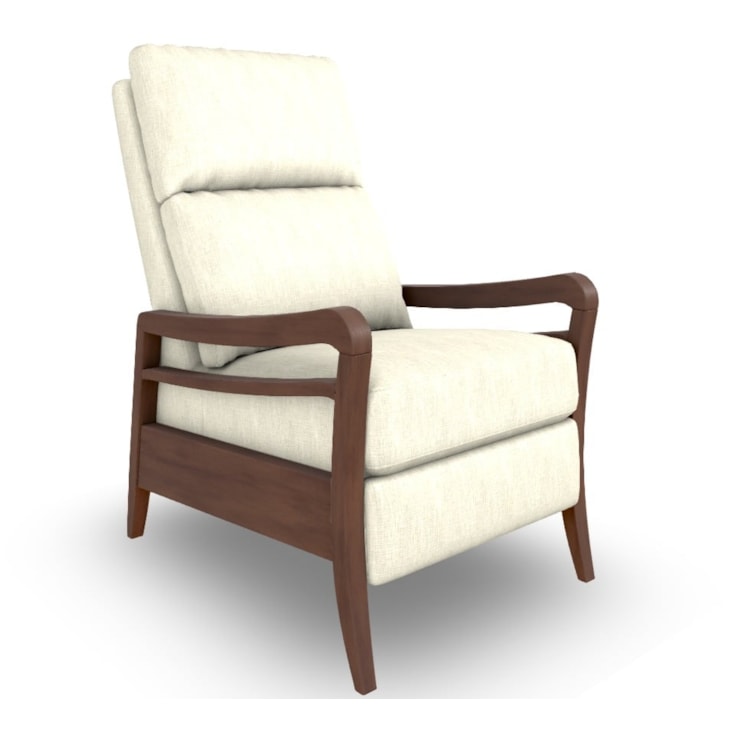 Best Home Furnishings Ryberson High Leg Recliner