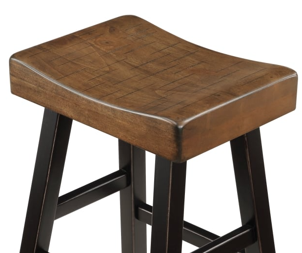 Homelegance Caspian Pub Height Stool